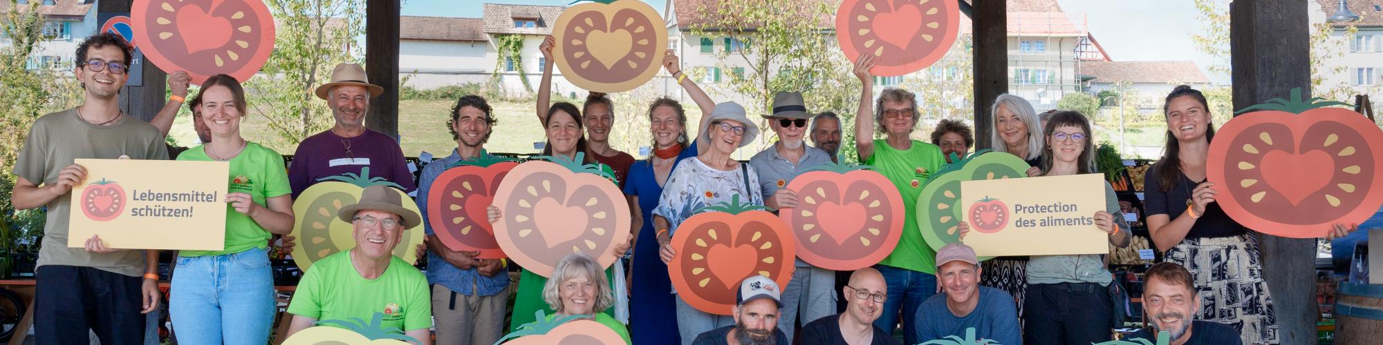 Verein für gentechnikfreie Lebensmittel