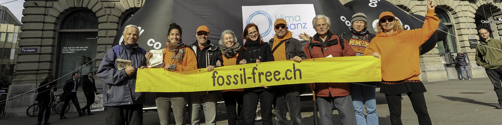 Verein fossil-free.ch