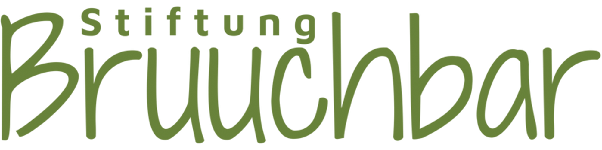 Stiftung Bruuchbar